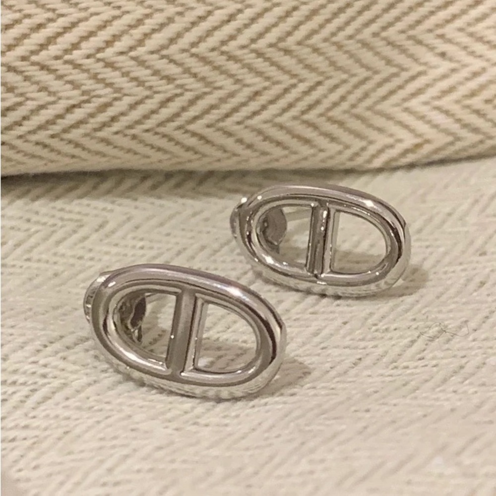 Farandole Earrings 925 Silver